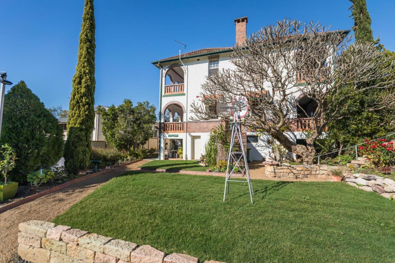 Cumquat House Bed & Breakfast Ipswich Exterior photo